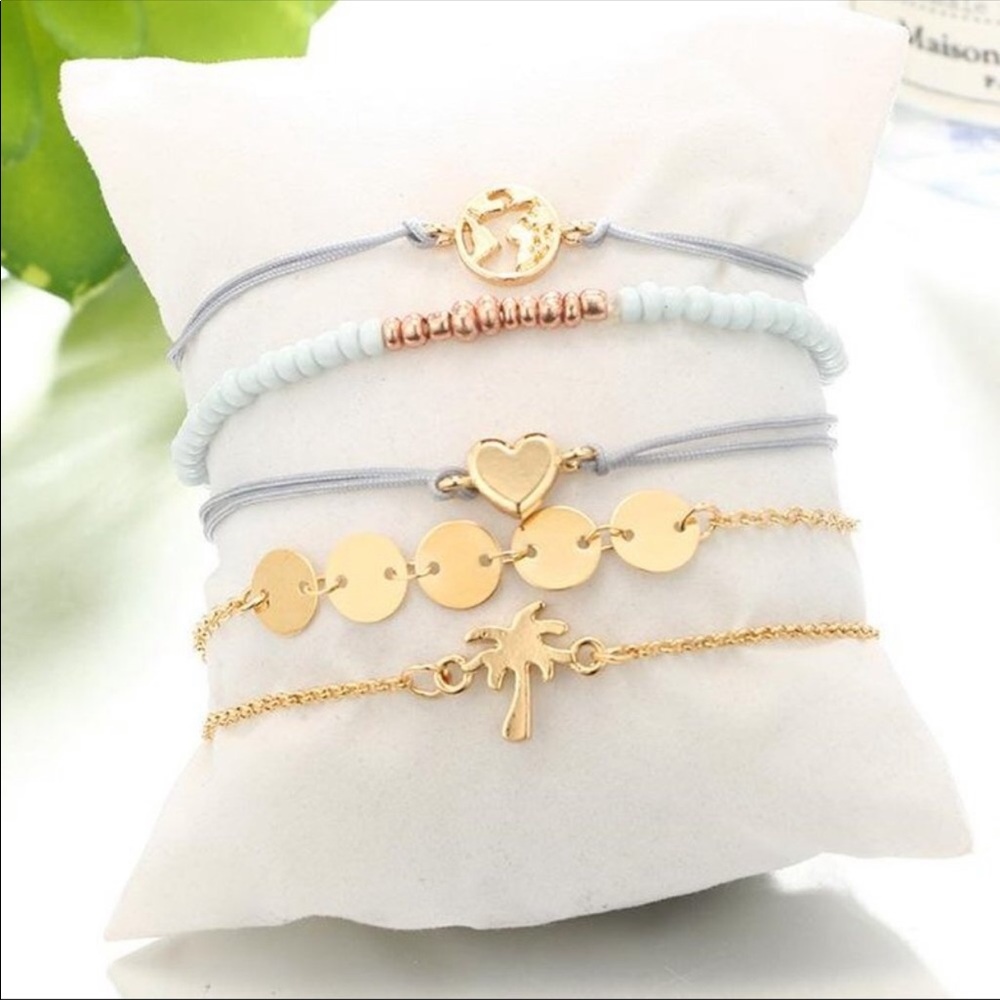 Boho Wanderlust Bracelets - Picture 2 of 3